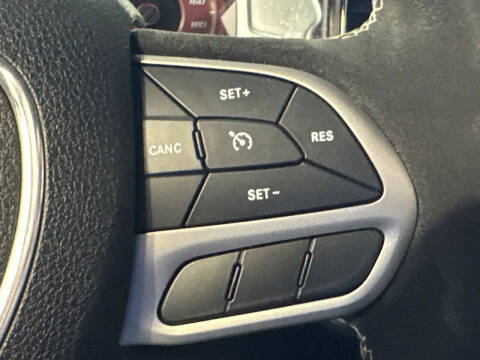 2022 Dodge Charger SRT Hellcat