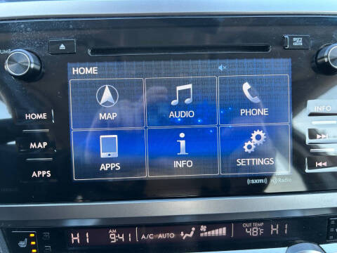 2017 Subaru Outback 3.6R Limited