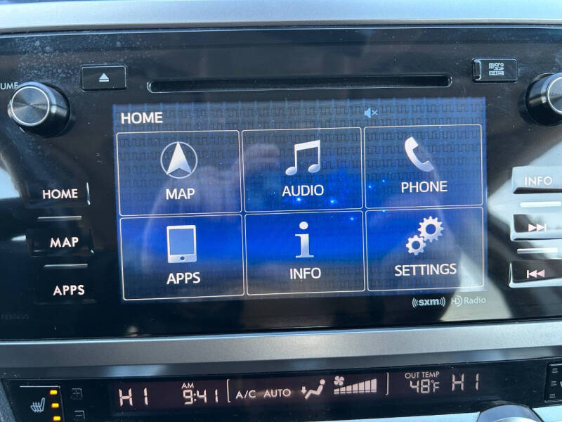 2017 Subaru Outback 3.6R Limited