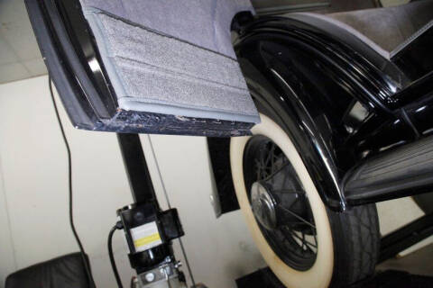 1933 Chevrolet Master Deluxe