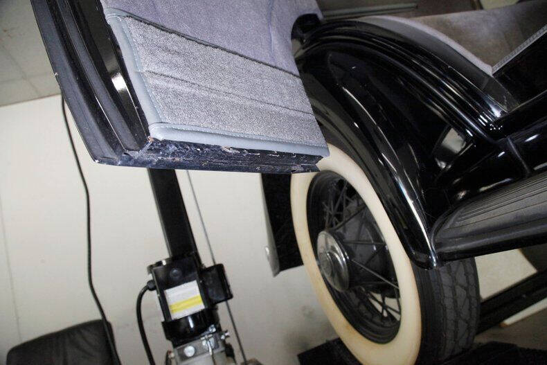 1933 Chevrolet Master Deluxe