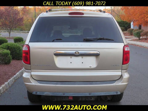 2006 Chrysler Town and Country Limited