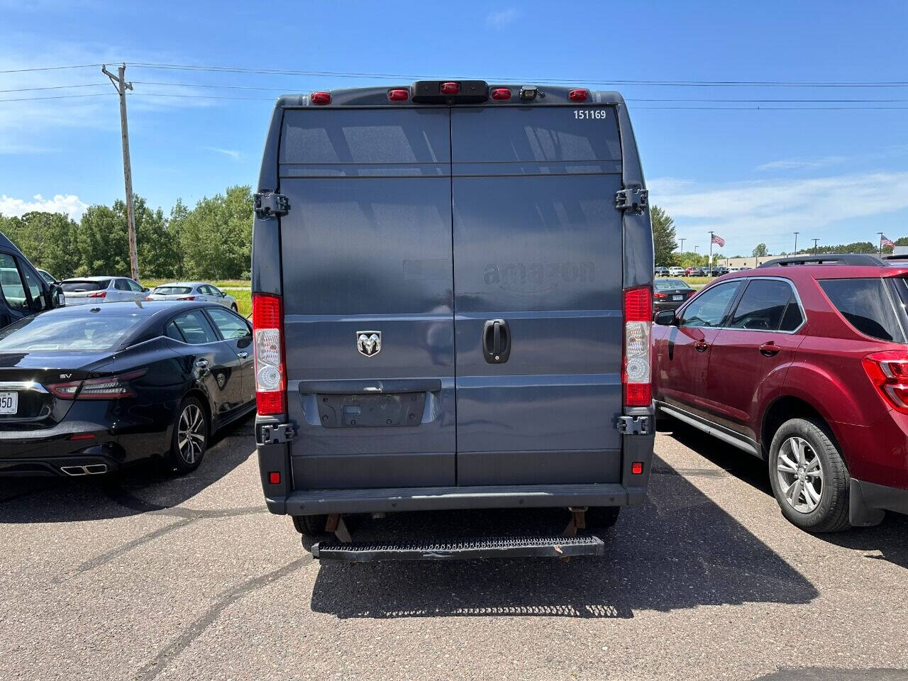 2018 Ram ProMaster for sale at North Star Auto Mall in Isanti, MN