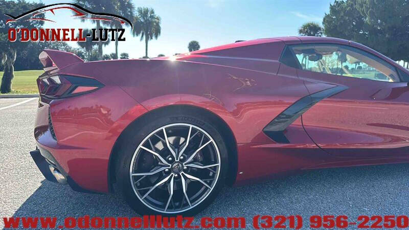 2023 Chevrolet Corvette Stingray