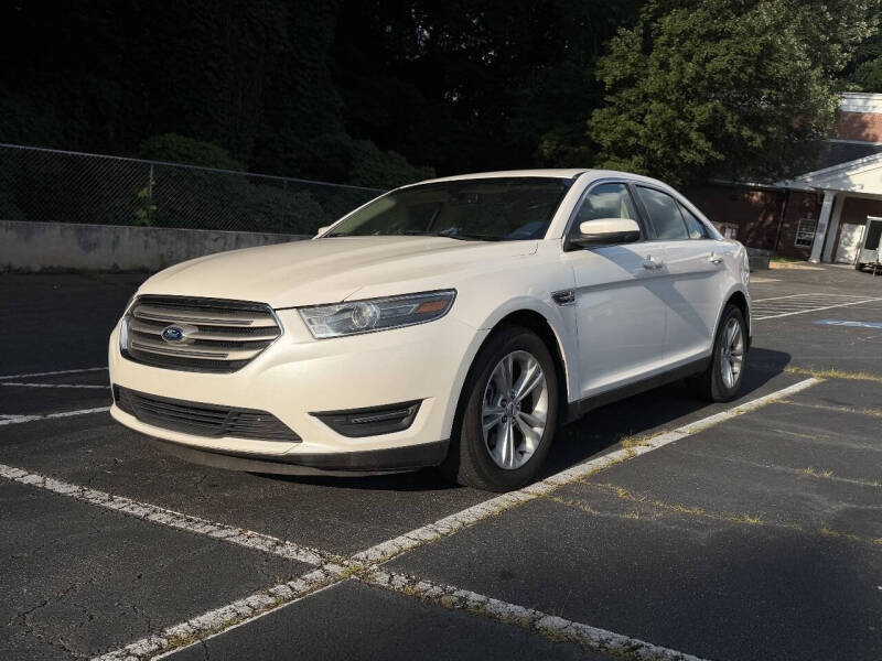 2015 Ford Taurus SEL