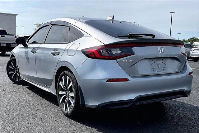 2022 Honda Civic EX-L