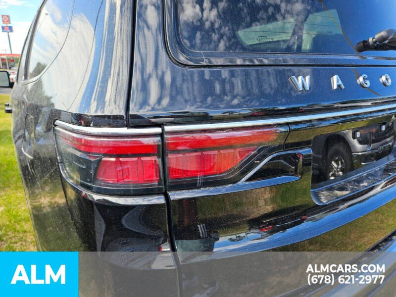 2024 Jeep Wagoneer L Series III