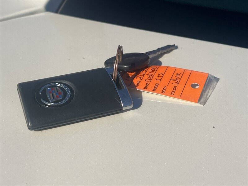 2013 Cadillac CTS 3.6L Performance