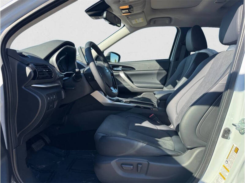 2026 Mitsubishi Eclipse Cross