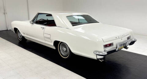 1963 Buick Riviera