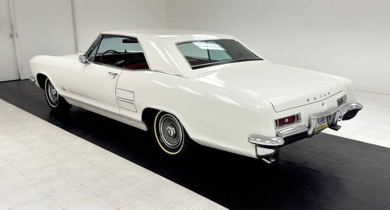 1963 Buick Riviera