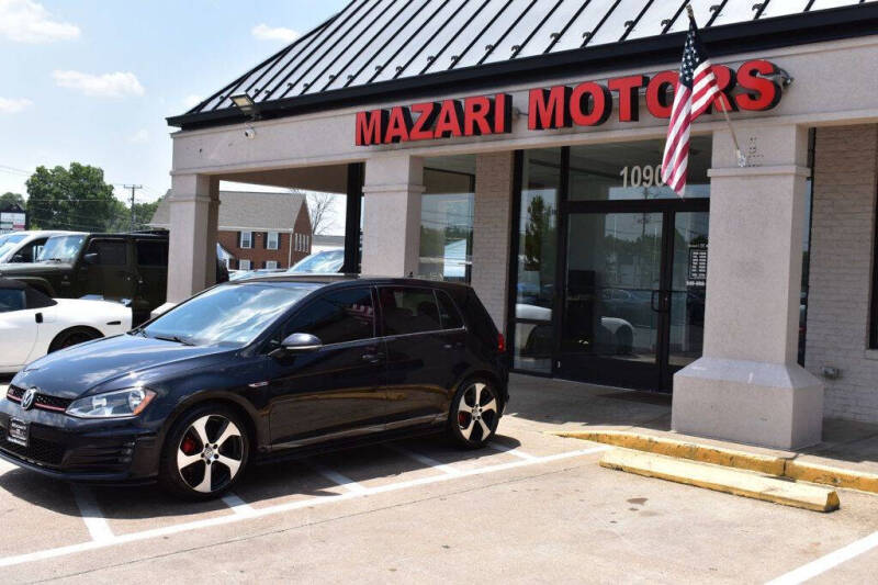 2017 Volkswagen Golf GTI S