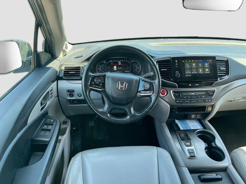 2021 Honda Pilot SE