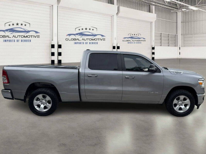 2022 RAM 1500