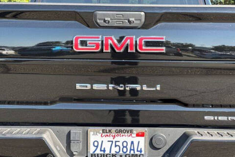 2024 GMC Sierra 2500HD