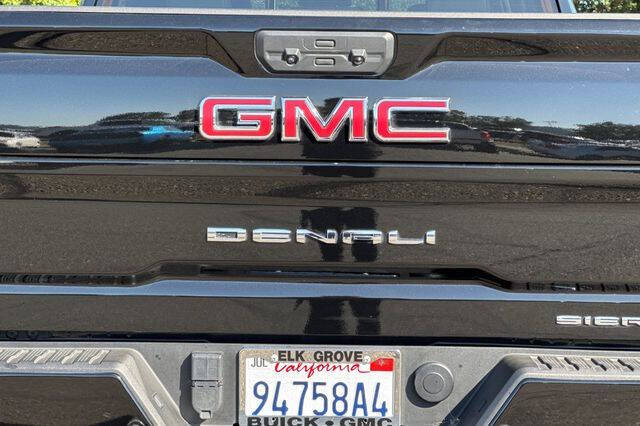 2024 GMC Sierra 2500HD