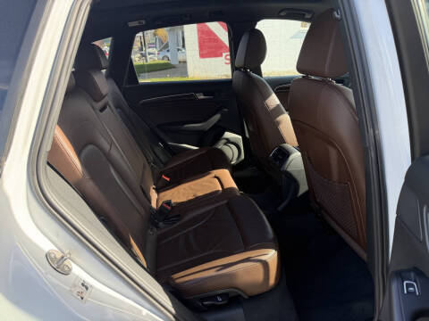 2015 Audi Q5 3.0T quattro Premium Plus