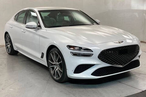 2025 Genesis G70
