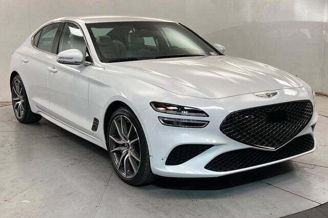 2025 Genesis G70