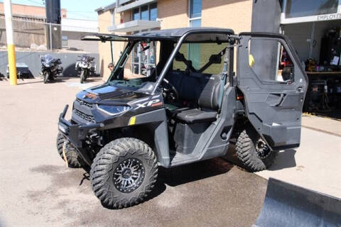 2024 Polaris Ranger XP