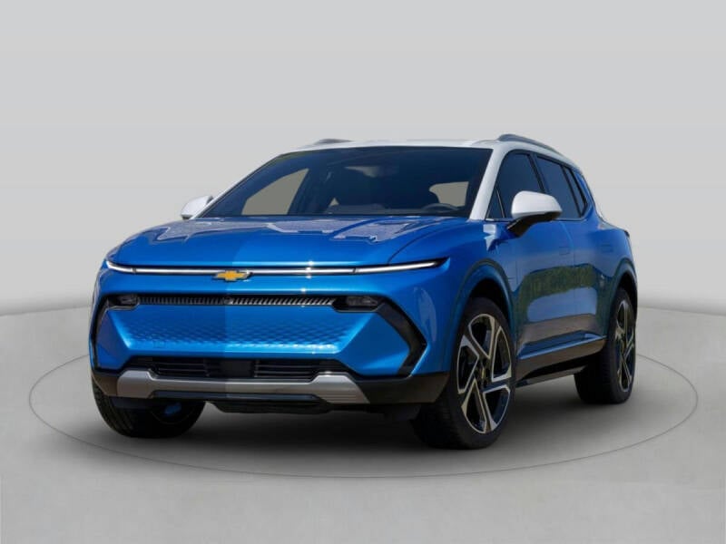 2025 Chevrolet Equinox EV LT2