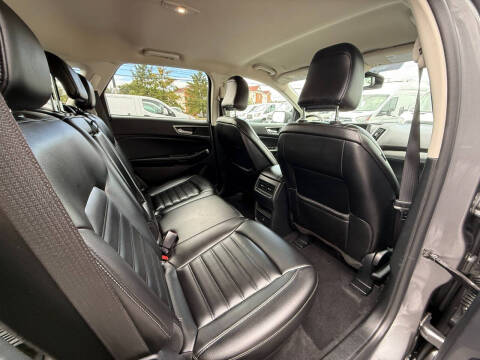 2021 Ford Edge SEL