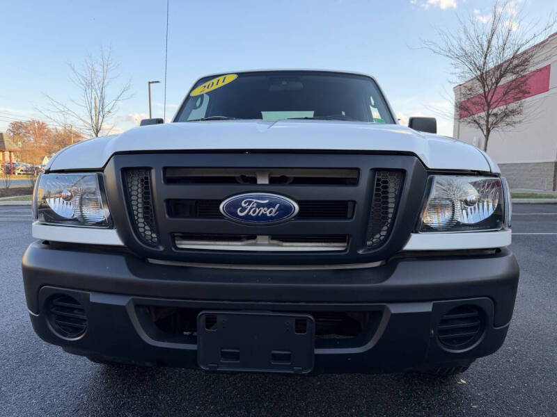2011 Ford Ranger XL Fleet