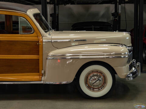 1948 Mercury Wagon