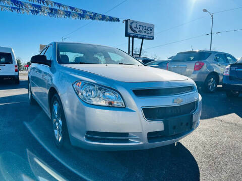 2009 Chevrolet Malibu