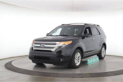 2011 Ford Explorer XLT