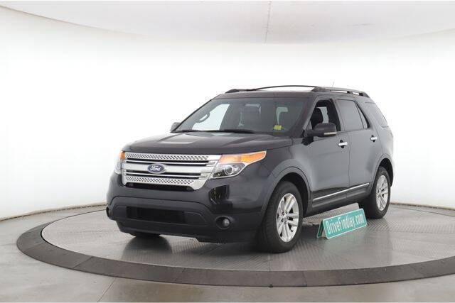 2011 Ford Explorer XLT
