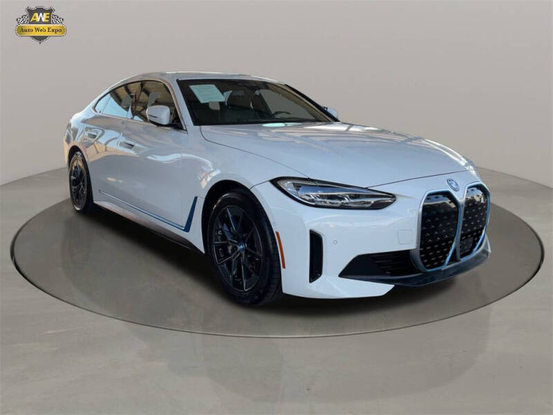 2024 BMW i4 eDrive40 Gran Coupe