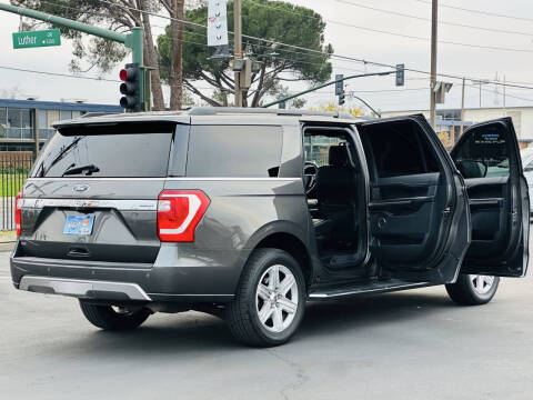 2018 Ford Expedition MAX XLT