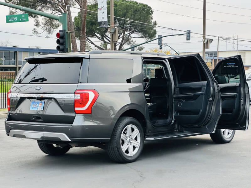 2018 Ford Expedition MAX XLT