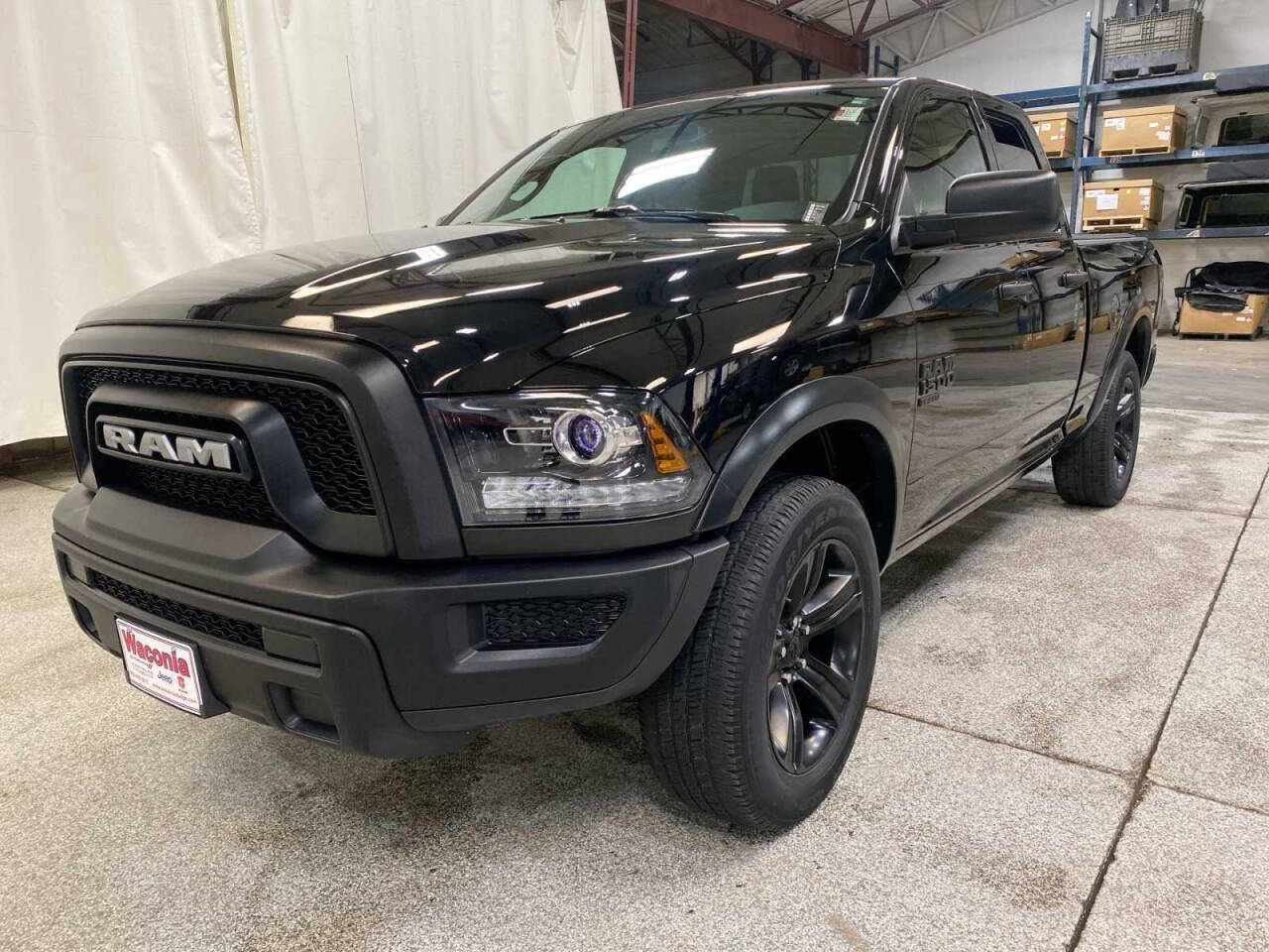 2021 Ram 1500 Classic for sale at Victoria Auto Sales in Victoria, MN