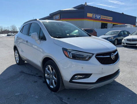 2017 Buick Encore Premium