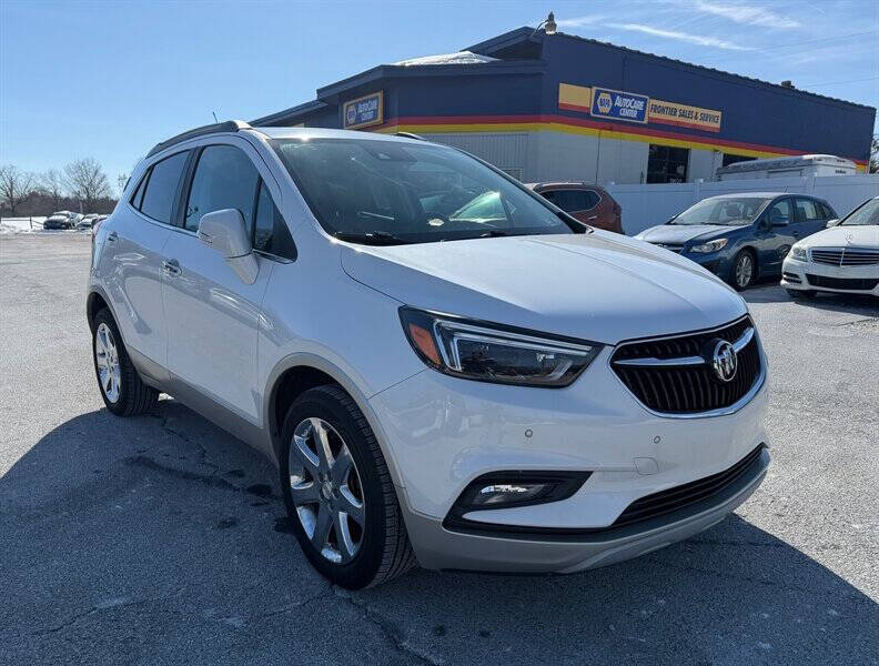 2017 Buick Encore Premium