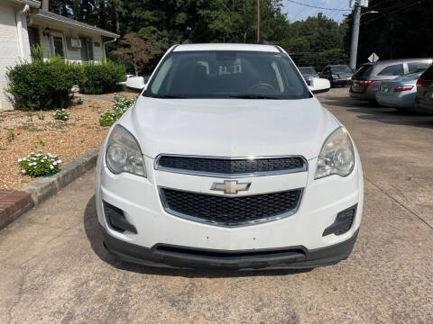 2015 Chevrolet Equinox for sale at ADVOCATE AUTO BROKERS INC in Atlanta GA