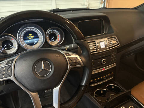 2016 Mercedes-Benz E-Class E 400