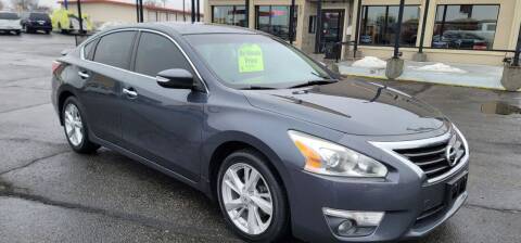 2013 Nissan Altima for sale at PACIFIC NORTHWEST MOTORSPORTS in Kennewick WA