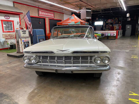 1959 Chevrolet Biscayne