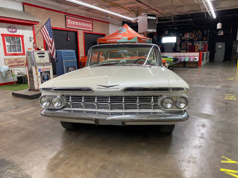 1959 Chevrolet Biscayne