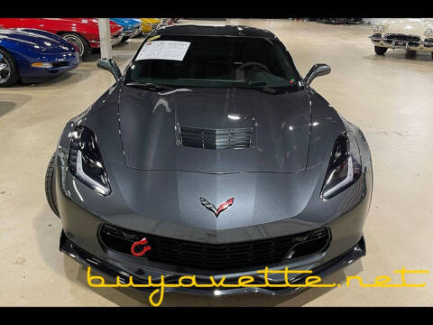 2017 Chevrolet Corvette Grand Sport