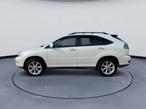 2009 Lexus RX 350