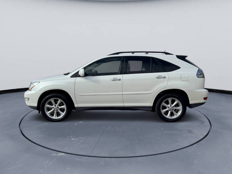 2009 Lexus RX 350