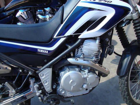 2013 Yamaha XT250