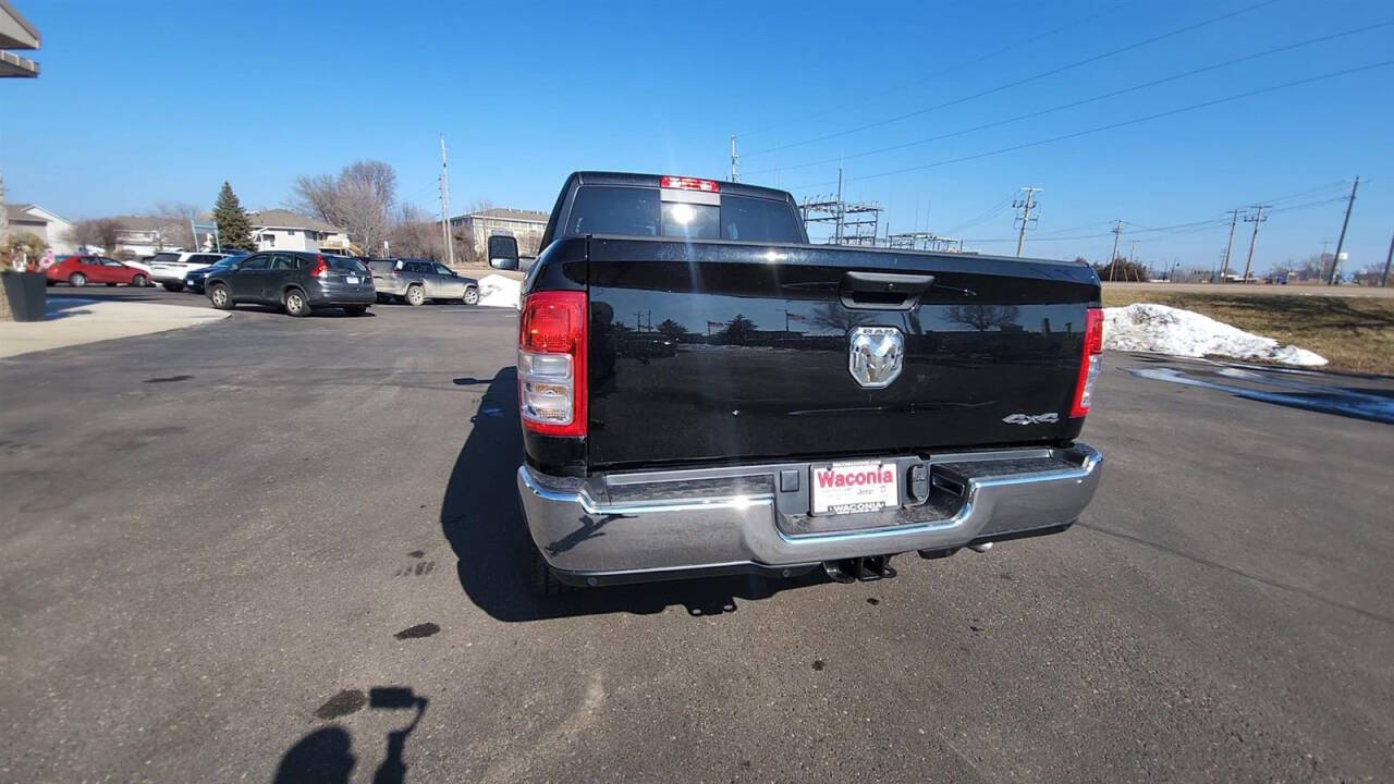 2024 Ram 2500 for sale at Victoria Auto Sales in Victoria, MN