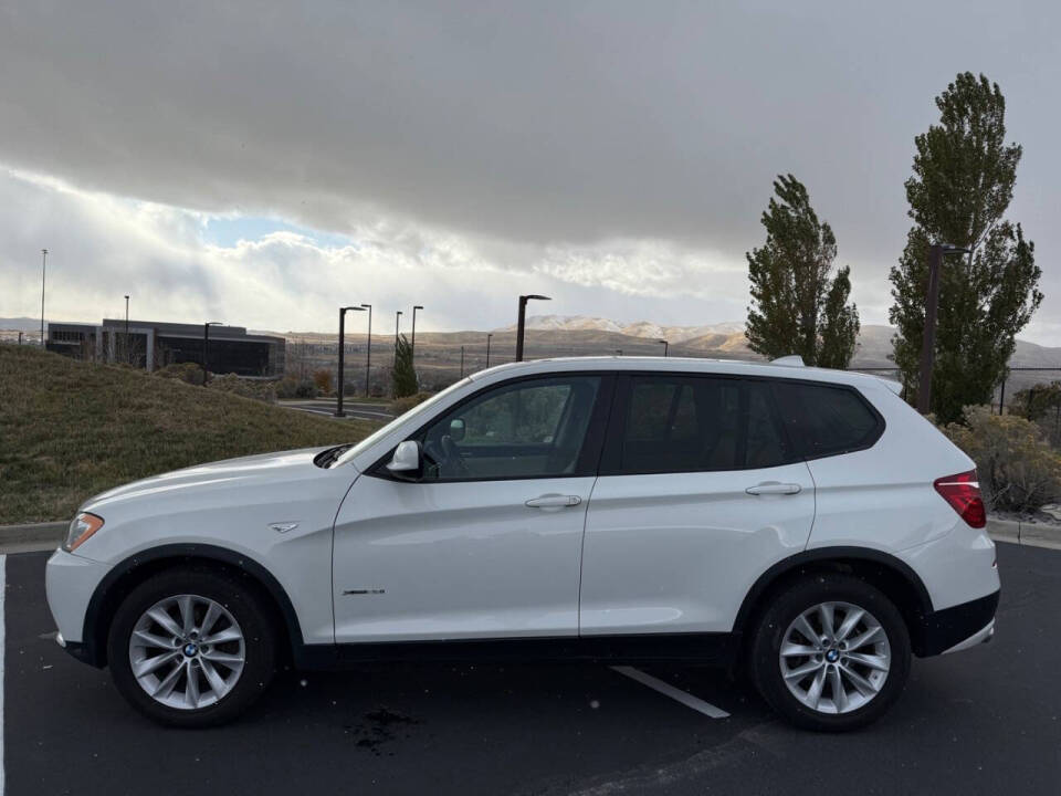 2014 BMW X3 for sale at Mars Auto Group in Lehi, UT