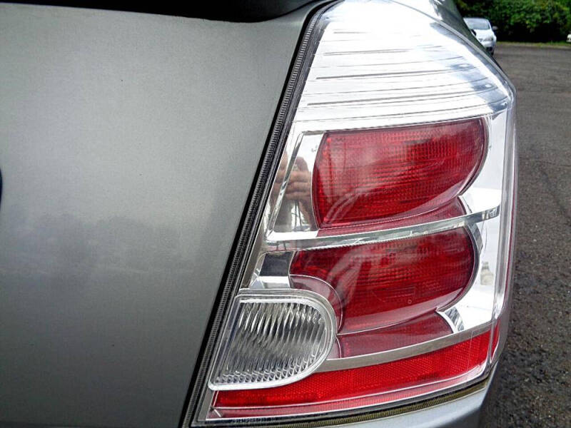 2012 Nissan Sentra 2.0 SL