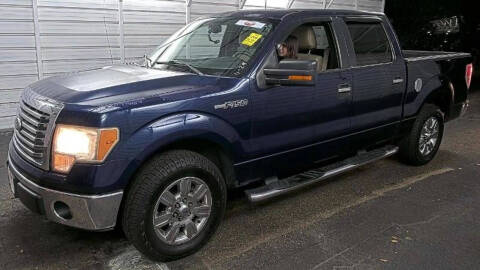 2010 Ford F-150
